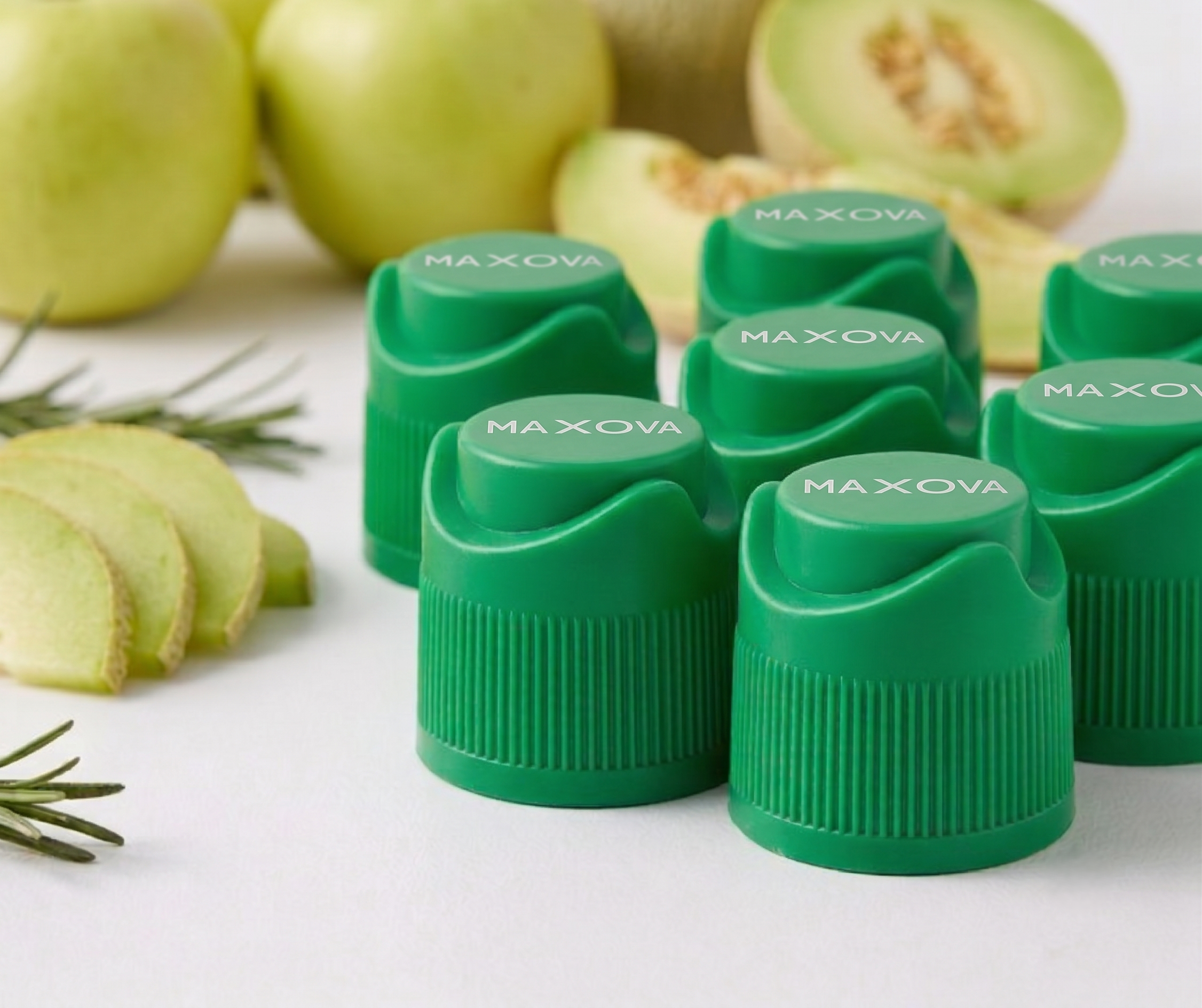 MAXOVA Twist Caps |Pack of 12| All Flavours | Uncompromising Quality